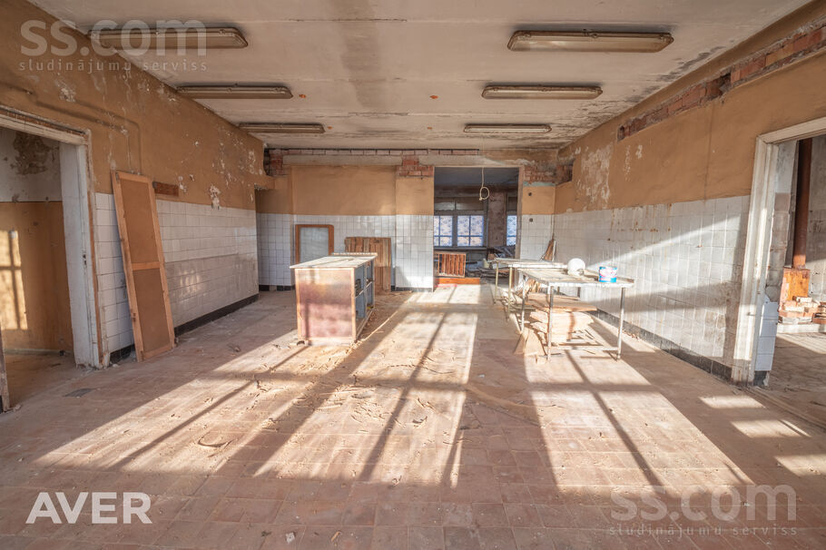 Kurzeme, Dursupe, Talsi un raj., Balgales pag. — maja