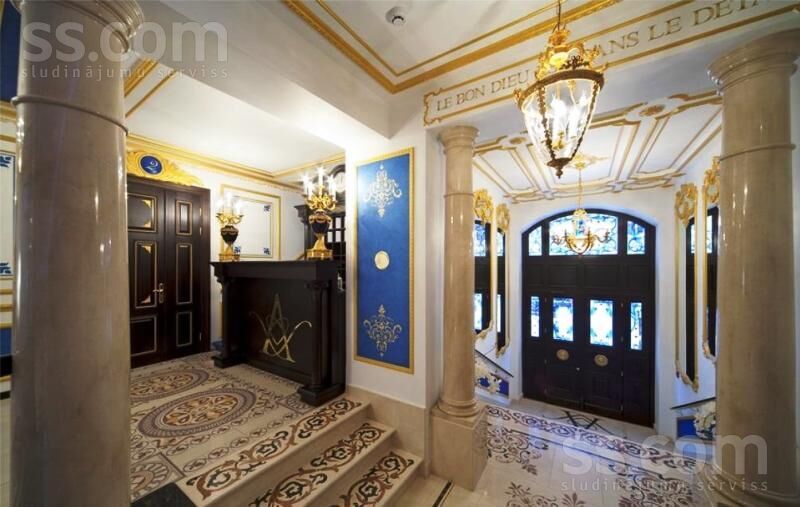 Ausekļa 4, Rīga — dzivoklis