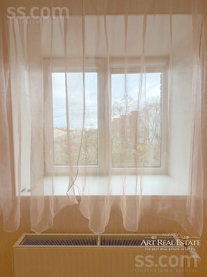 Tallinas iela 7 k- 4, Jūrmala — dzivoklis