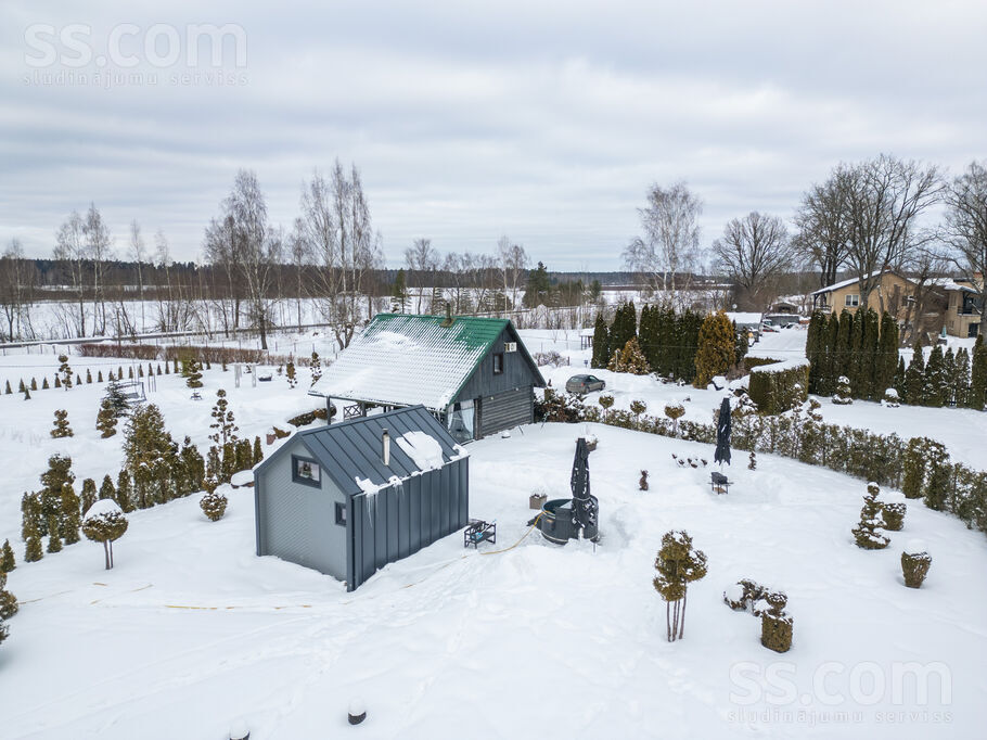 Virškalni, Jaunsils, Rīgas rajons, Ķekavas pag. — maja