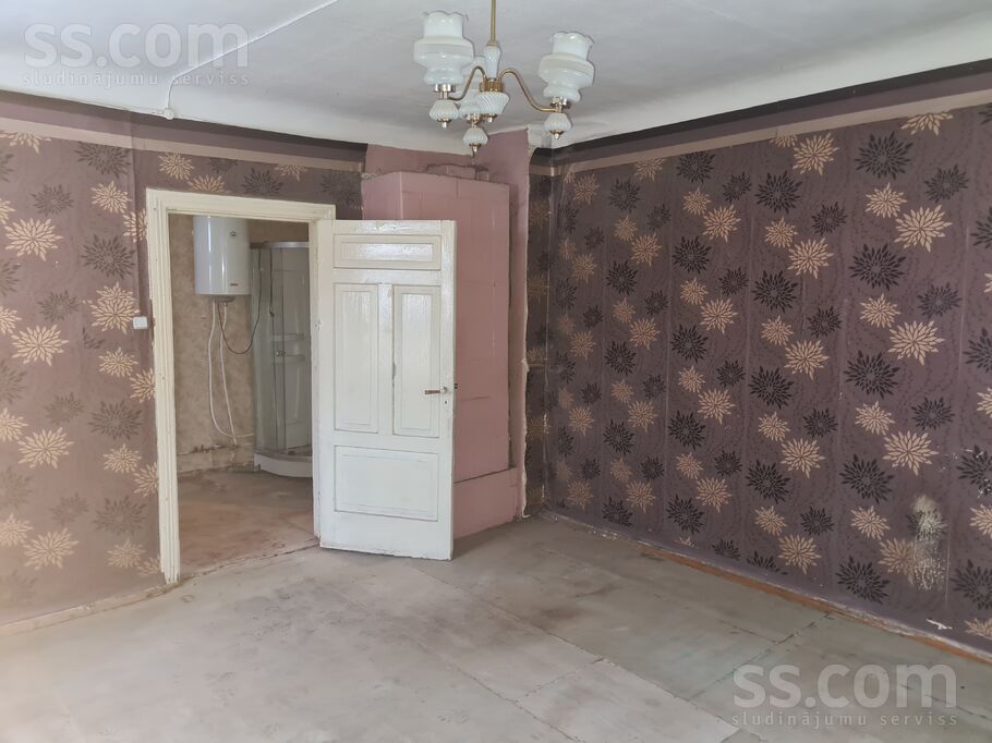 Baltā 12, Rīga — dzivoklis