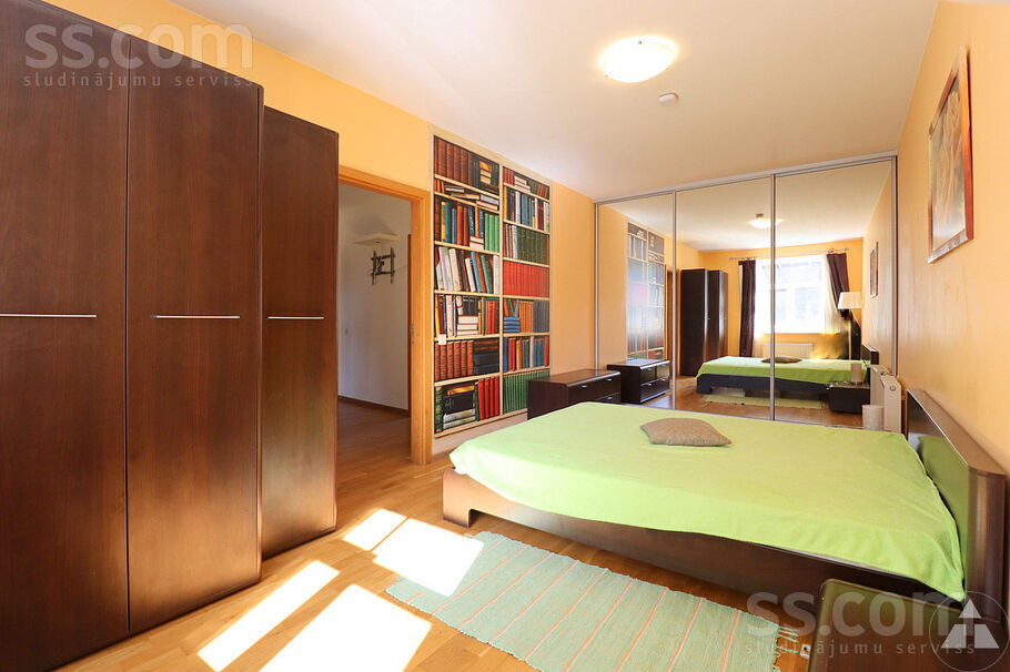 Stabu 105a, Rīga — dzivoklis