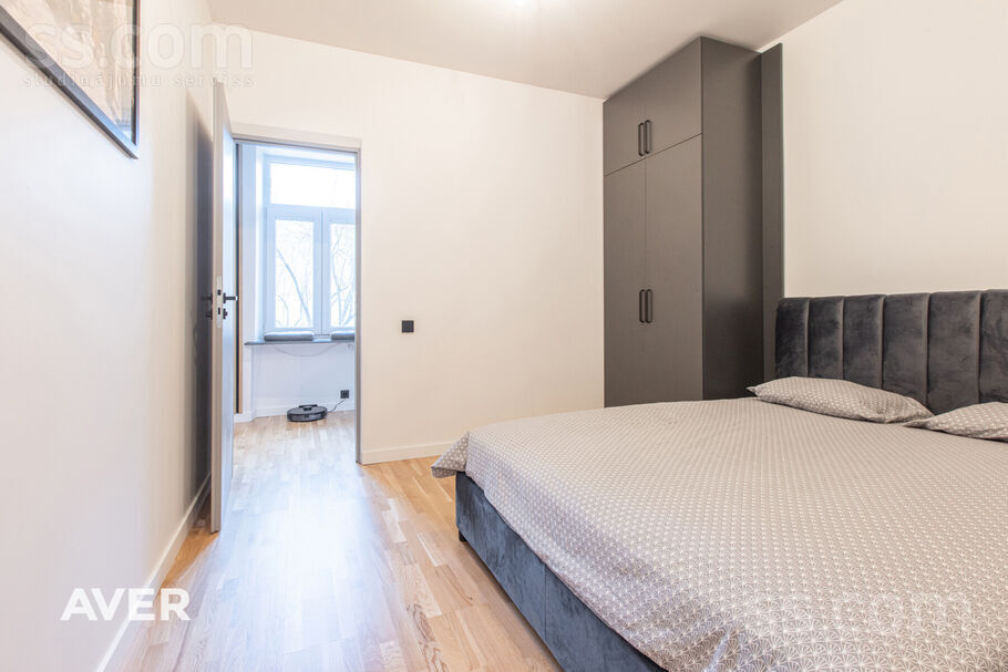 Lāčplēša 52, Rīga — dzivoklis