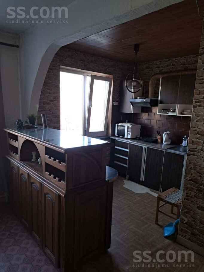 Melnsila 20, Rīga — dzivoklis