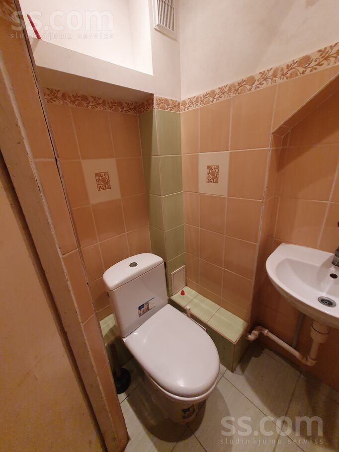 Ceriņu 3, Dzirnieki, Jelgava un raj., Jaunsvirlaukas pag. — dzivoklis