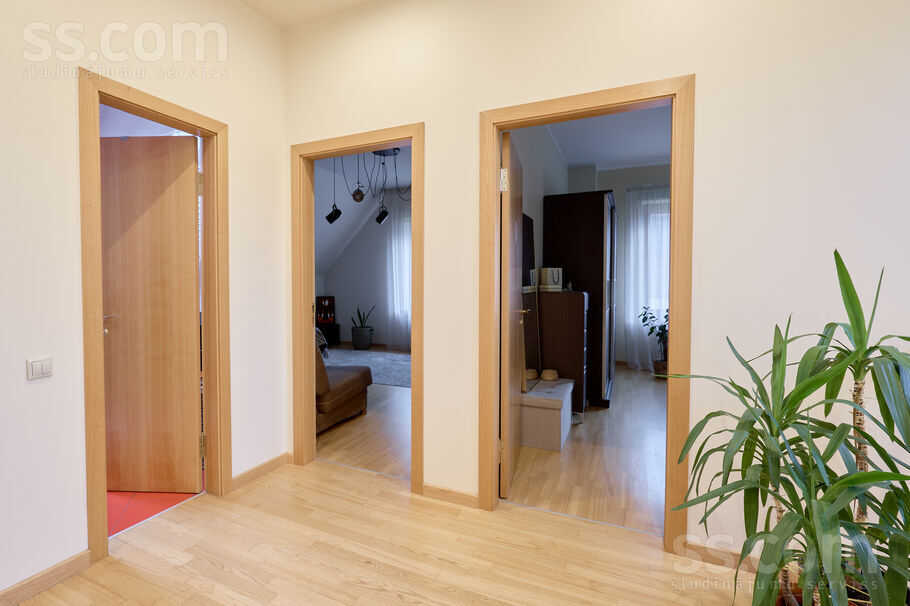 Beberbeķu 7. l., Rīga — maja