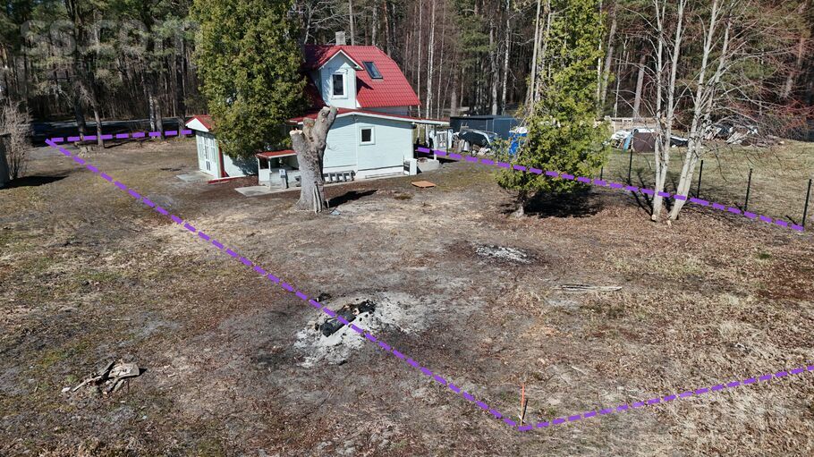 Vikingu 46a, Jūrmala — maja