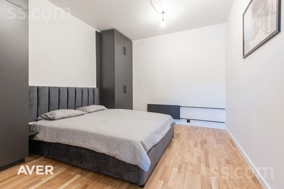 Lāčplēša 52, Rīga — dzivoklis