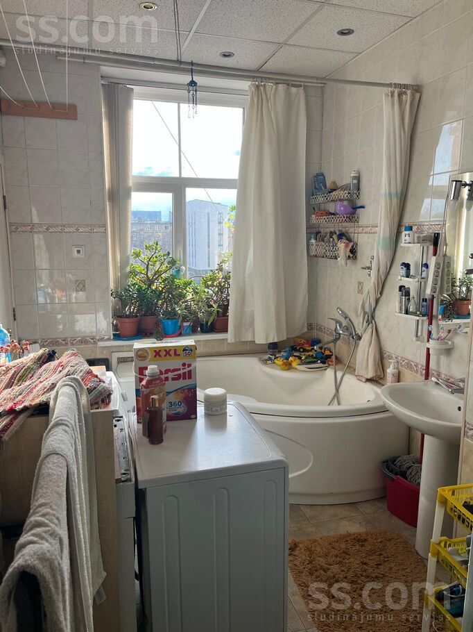 Stabu 60, Rīga — dzivoklis