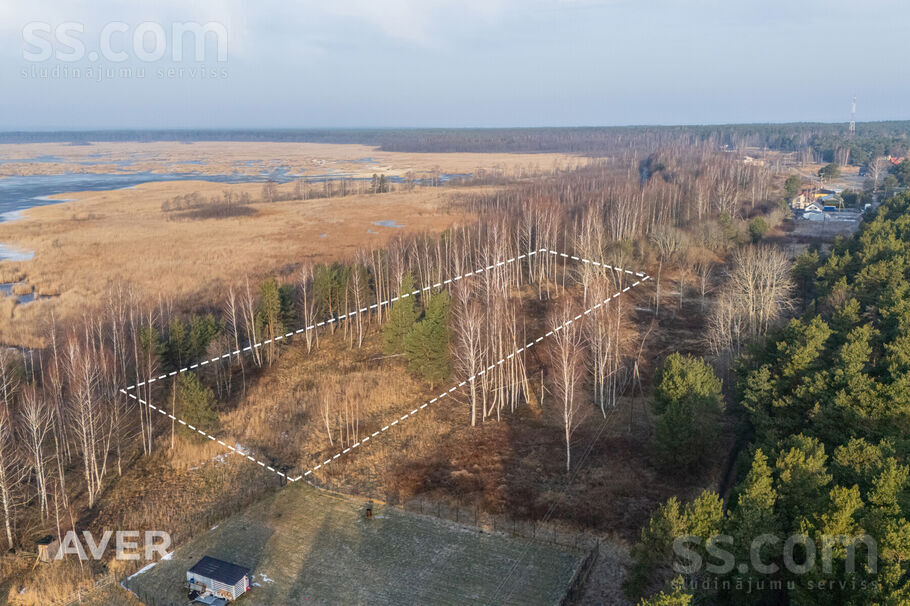 Mīļkalniņi 1, Ragaciems, Tukums un raj. — zeme