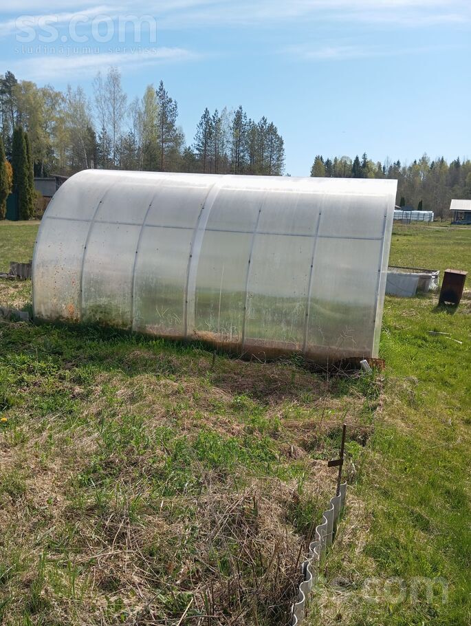 Eglite 24, Eglīte, Daugavpils un raj., Naujenes pag. — maja