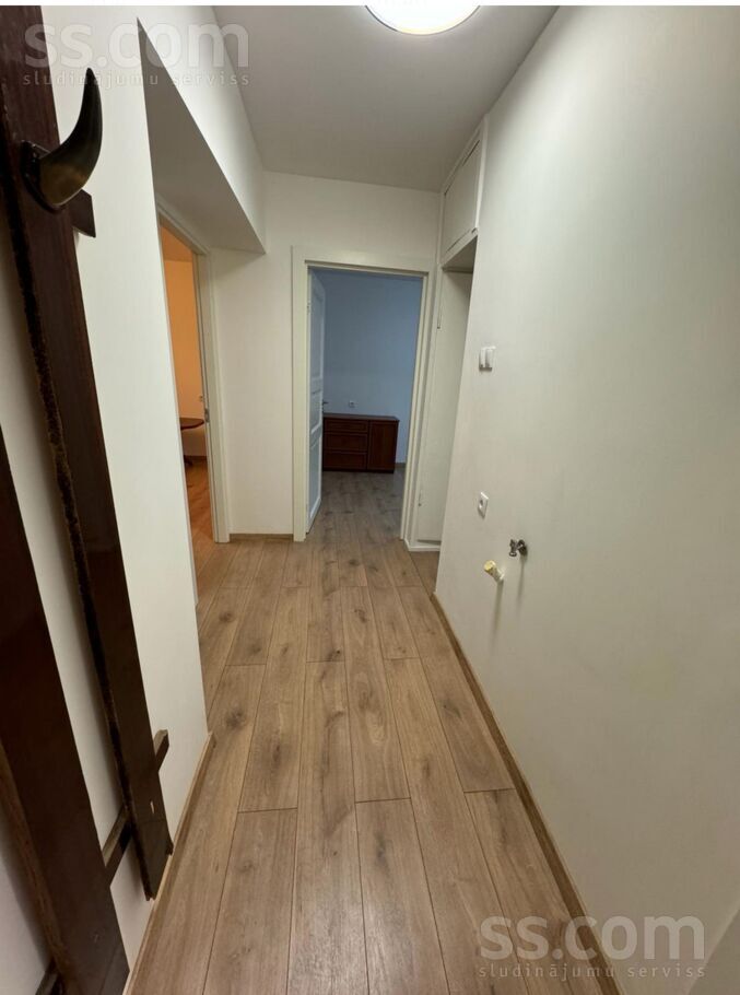 Elvīras 12, Rīga — dzivoklis