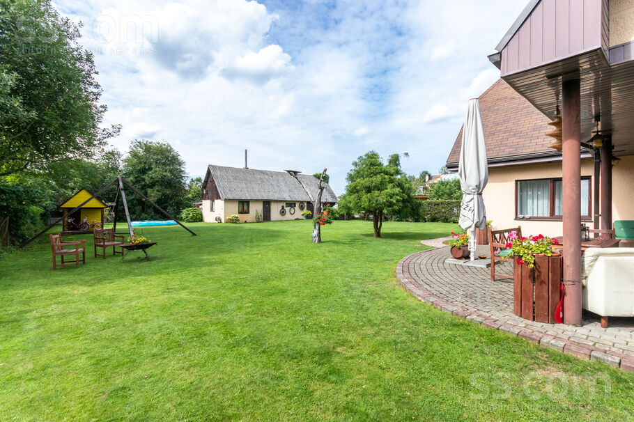 Smilšu, Carnikava, Rīgas rajons, Carnikavas nov. — maja