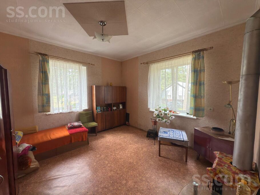 Priežu 9, Gardene, Dobele un raj., Auru pag. — dzivoklis