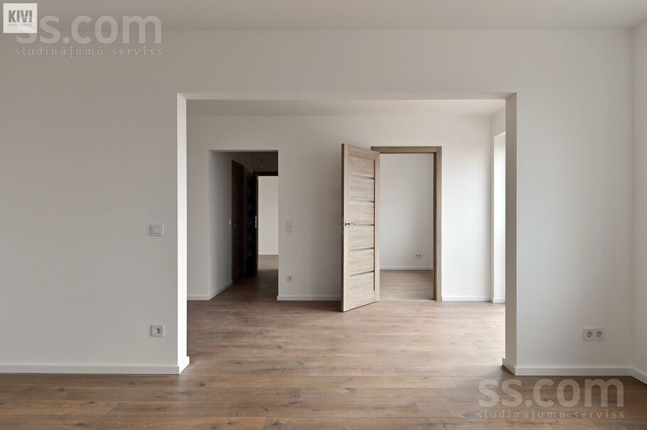 Draudzības iela 6a, Ogre un raj., Ogre — dzivoklis