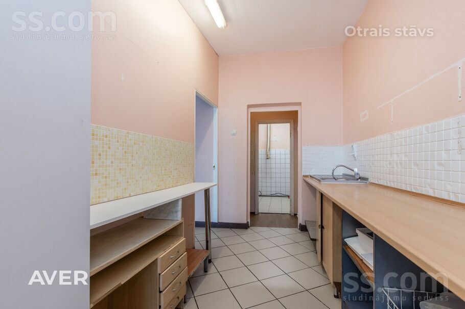 Satiksmes iela 33a, Jelgava un raj., Jelgava — telpa