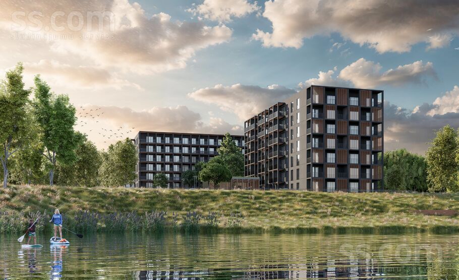 Latgales 324d, Rīga — dzivoklis