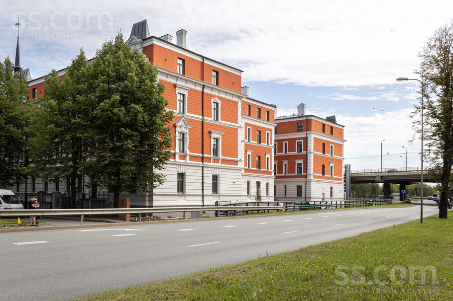 Raņķa d. 31, Rīga — dzivoklis