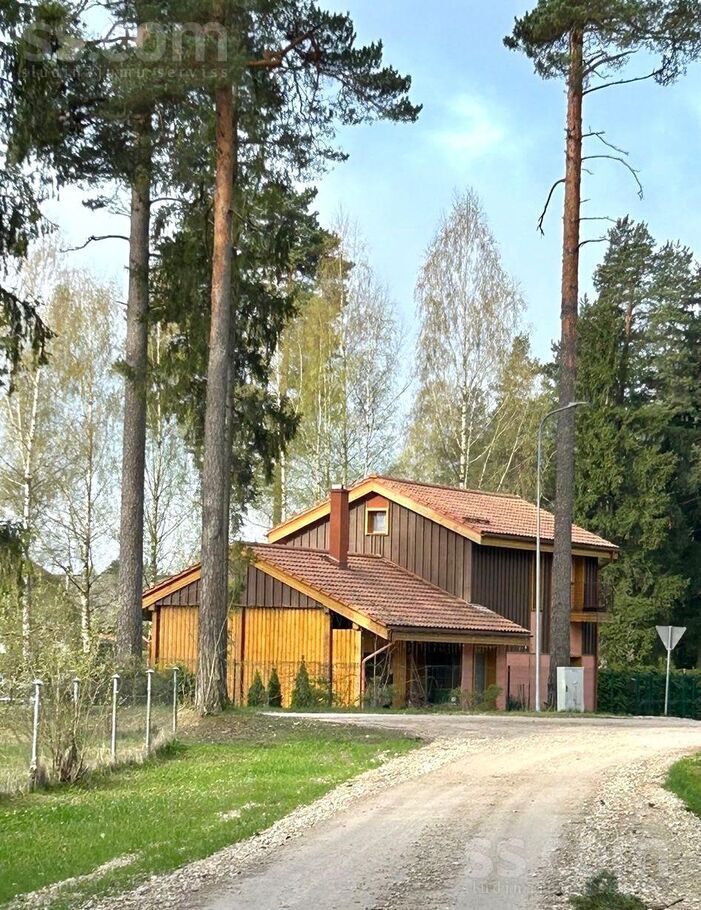 Loka iela 2, Rīgas rajons, Baldone — maja