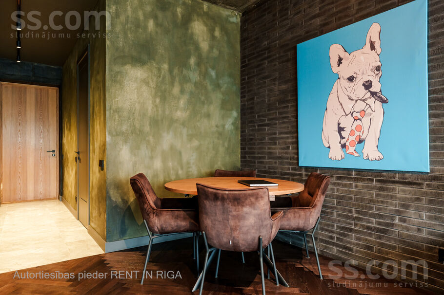 Raņķa d. 34, Rīga — dzivoklis