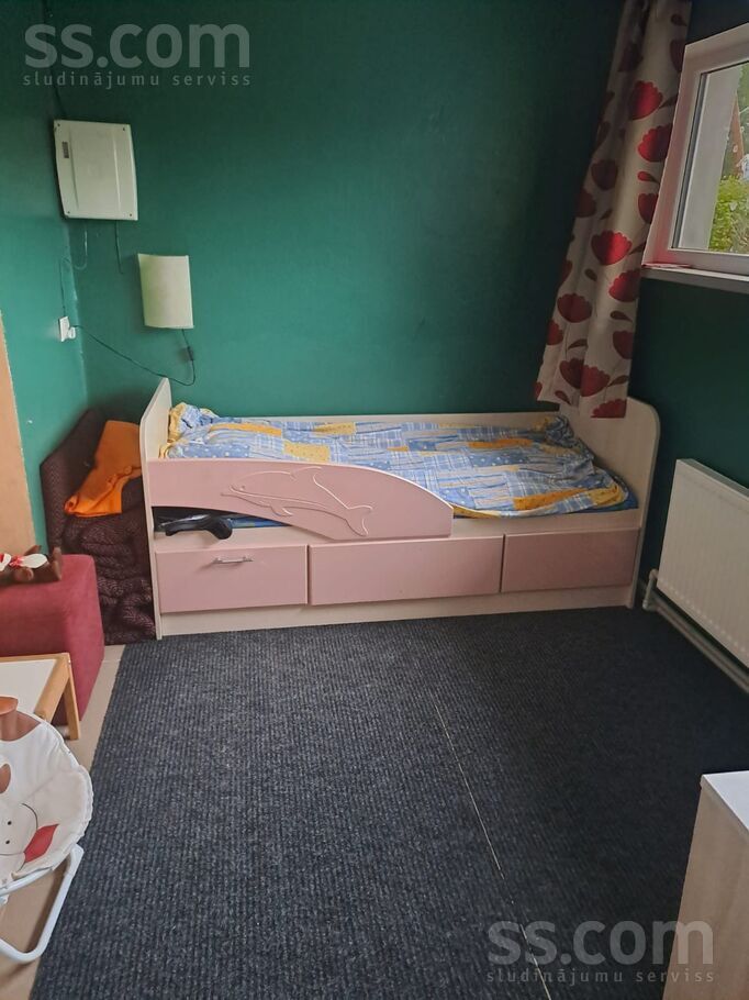 Dārziņu 7. Līnija 4, Lībieškalns, Ogre un raj., Ogresgala pag. — maja