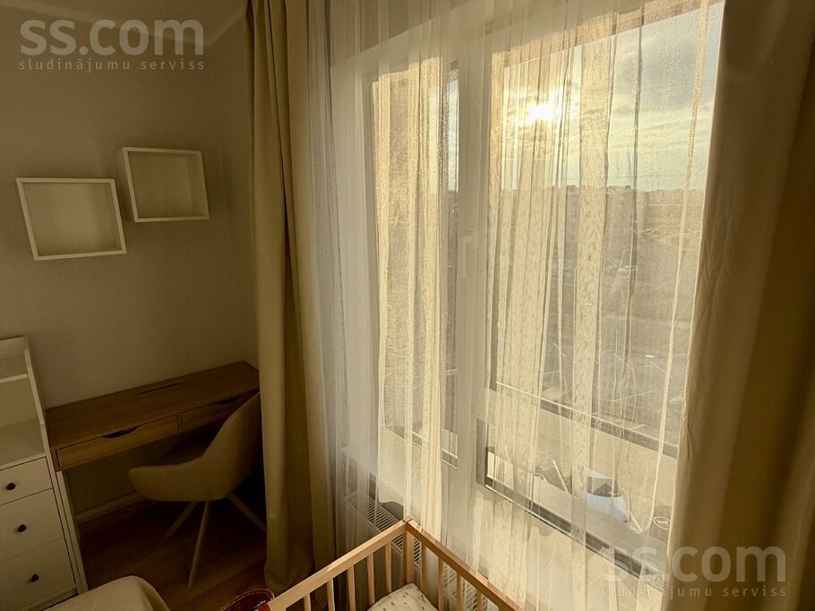 Mazā robežu Iela 1, Ulbroka, Rīgas rajons, Stopiņu nov. — dzivoklis