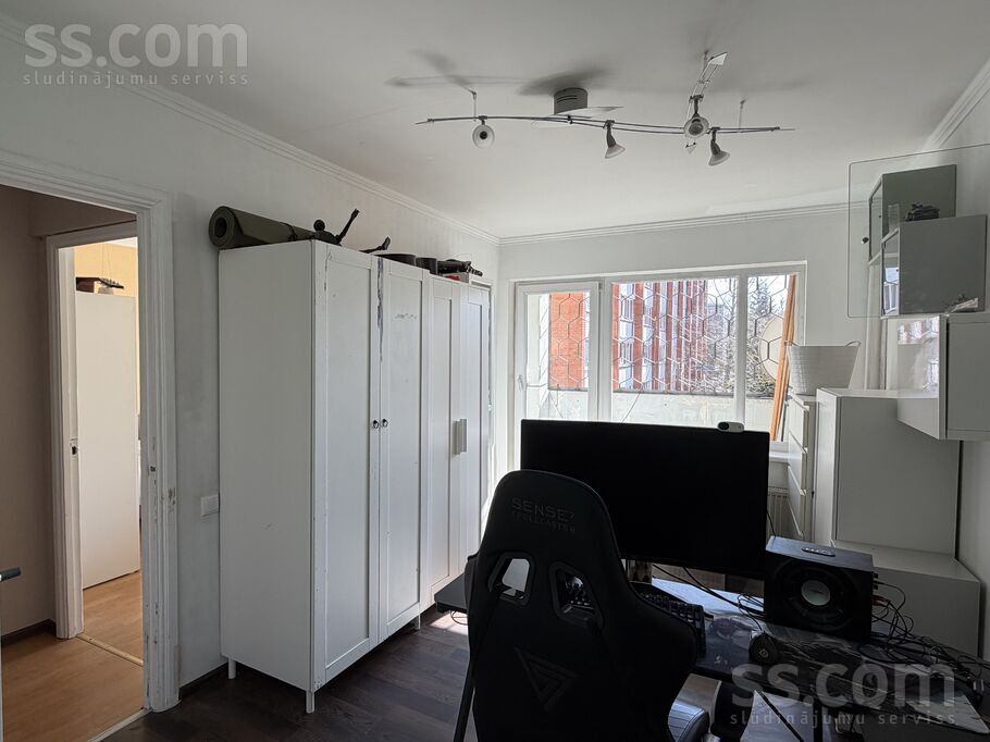 Skolas 10, Rīgas rajons, Salaspils — dzivoklis