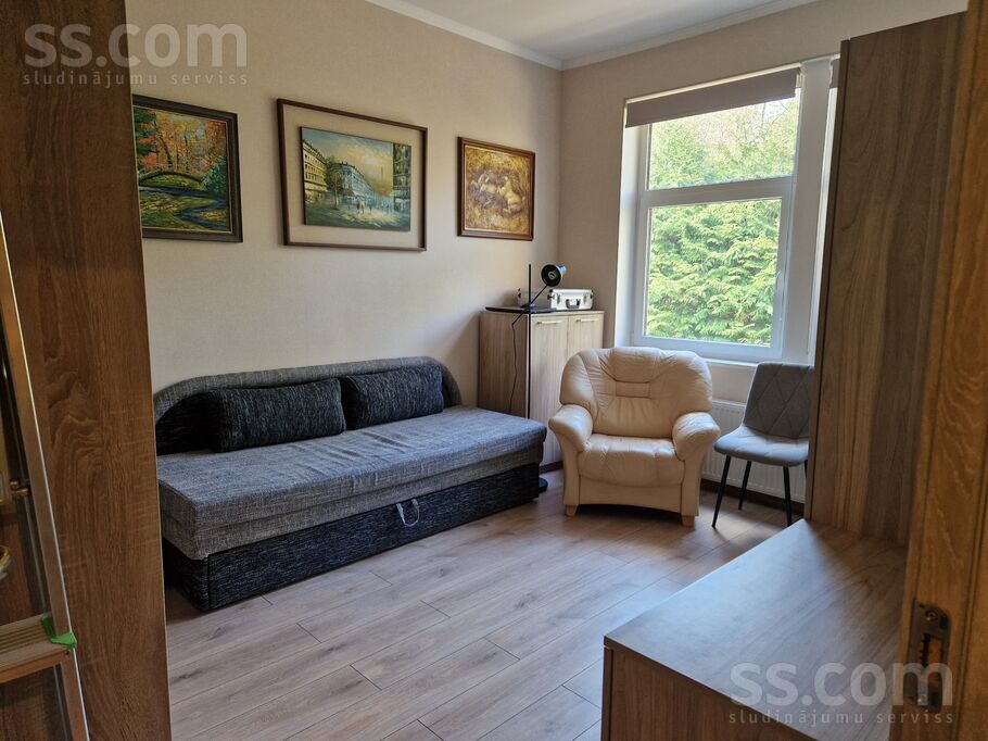 Kuldīgas 4, Jūrmala — dzivoklis