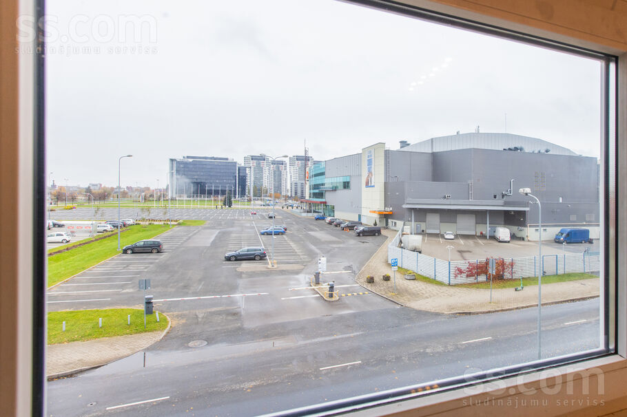 Mālpils 9, Rīga — dzivoklis