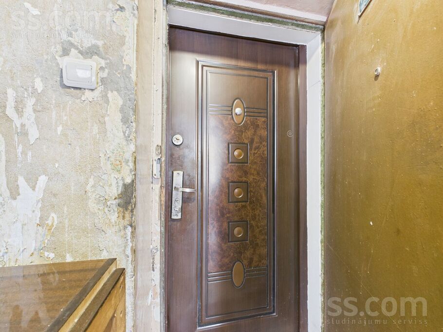 Pāvilostas iela 1, Liepāja un raj., Liepāja — dzivoklis