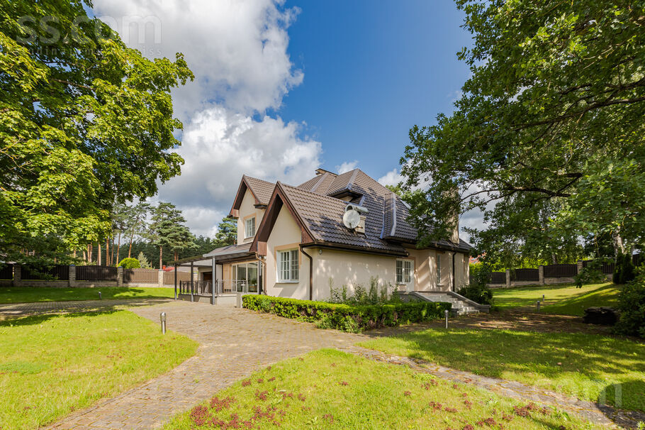 Kanāla, Rīga — maja