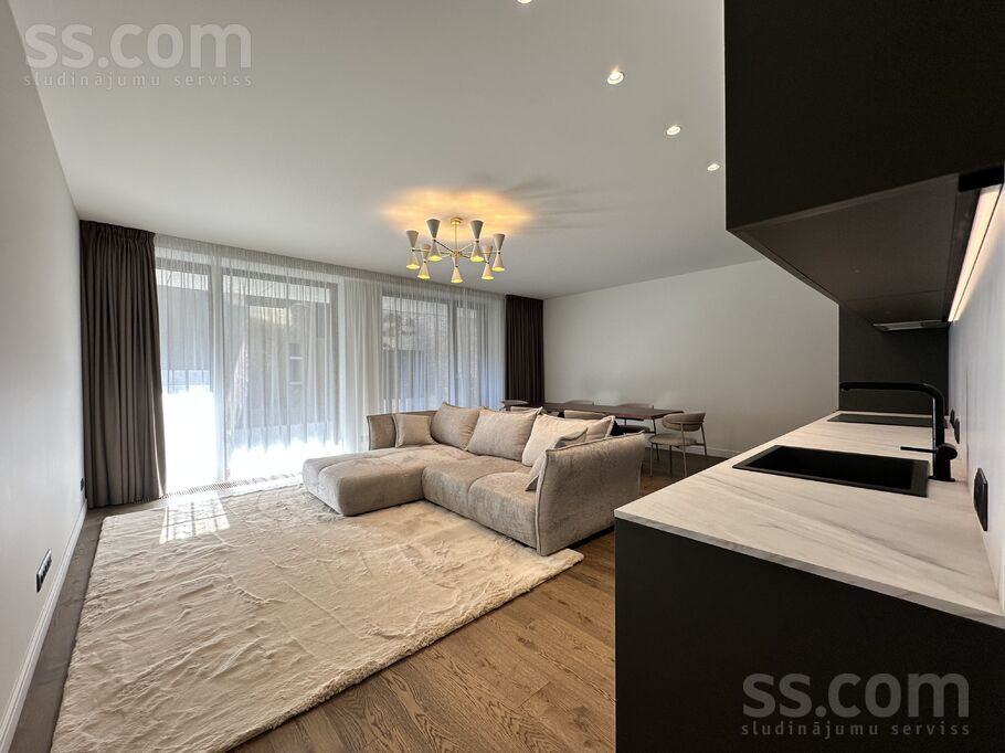 Strēlnieku 5, Rīga — dzivoklis