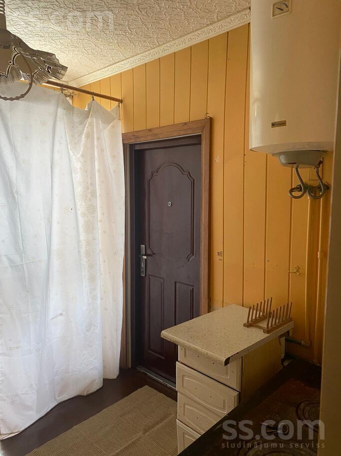 Pētera 18, Ventspils un raj., Ventspils — dzivoklis