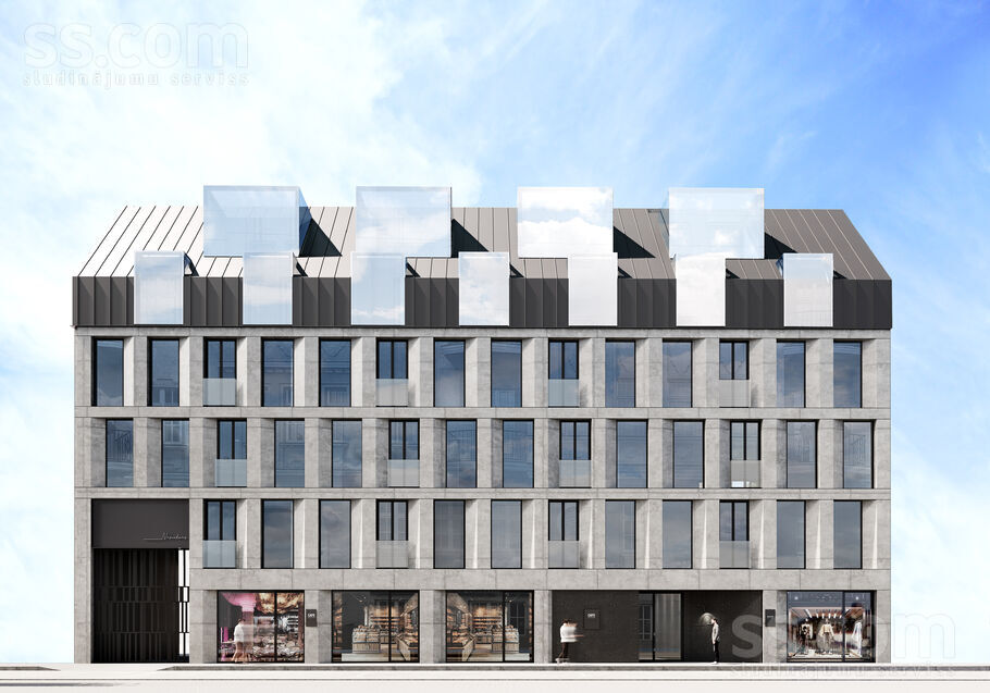 Skolas 17, Rīga — dzivoklis