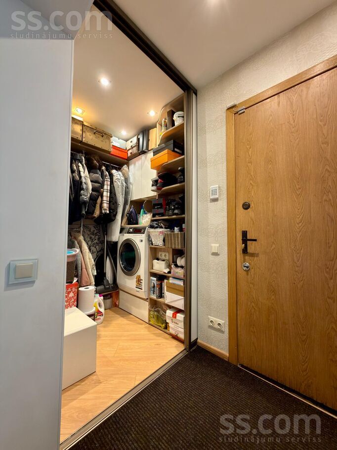 Jūrmalas g. 101, Rīga — dzivoklis