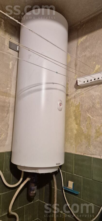 Melioratoru 7, Namiķi, Saldus un raj., Lutriņu pag. — dzivoklis