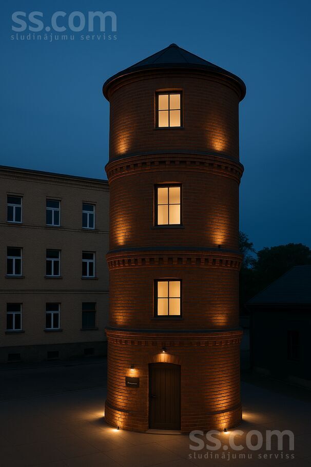 18. novembra iela 193s, Daugavpils un raj., Daugavpils — telpa