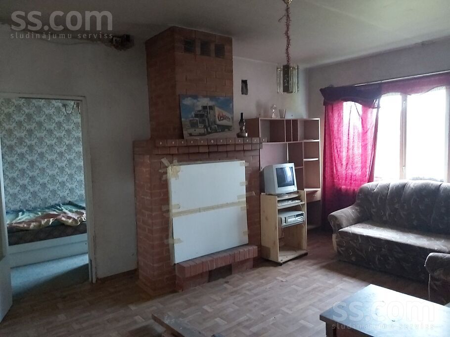 Baltirbes iela, Rīgas rajons, Olaine — maja