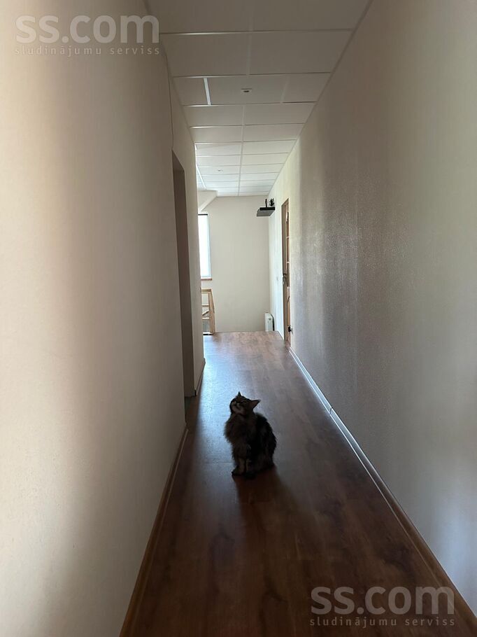 Krasta, Ogre un raj., Ogre — maja