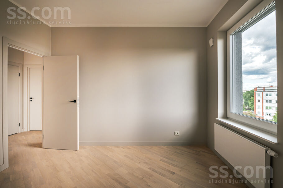 Rumbulas 14, Rīga — dzivoklis