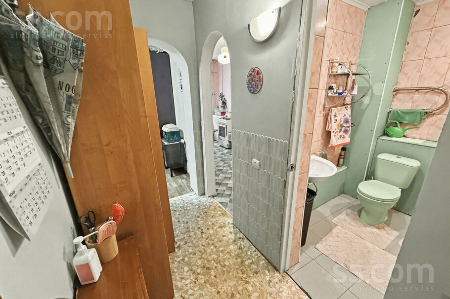 Ziemeļu 20, Rīga — dzivoklis