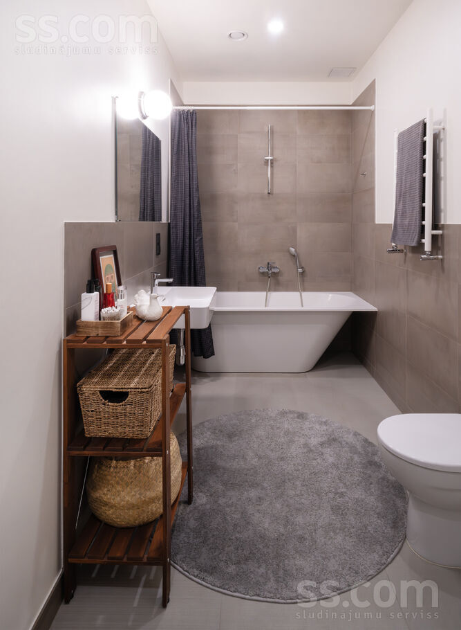 Mūrnieku 12a, Rīga — dzivoklis