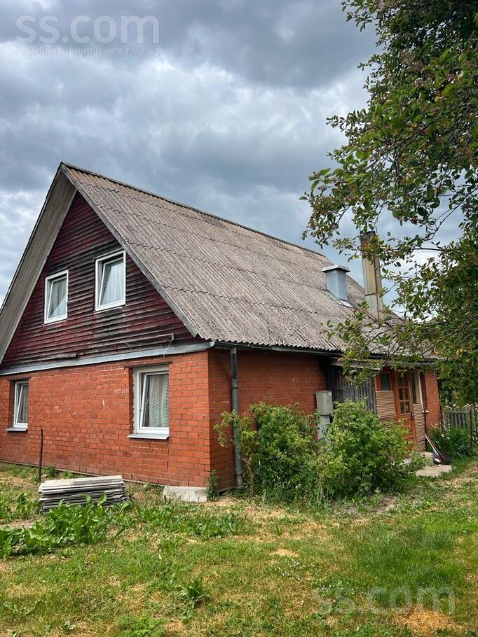 Celtnieku 4, Augstkalne, Krāslava un raj., Ūdrīšu pag. — maja