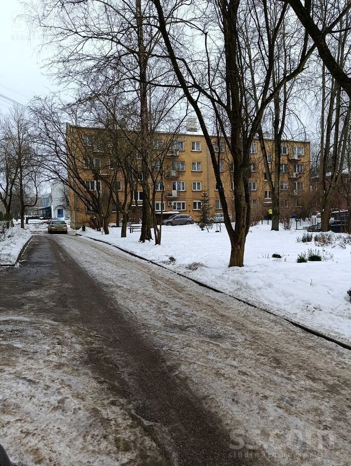 Auces 1a, Rīga — dzivoklis