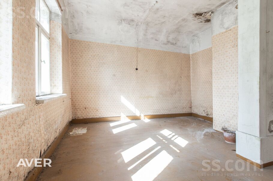 Parka 17, Jelgava un raj., Jelgava — maja