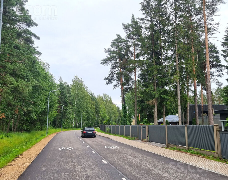 Jaunsaules 11, Rīgas rajons, Saulkrasti — zeme