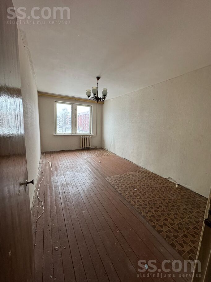 Pāvilostas iela 8, Liepāja un raj., Liepāja — dzivoklis