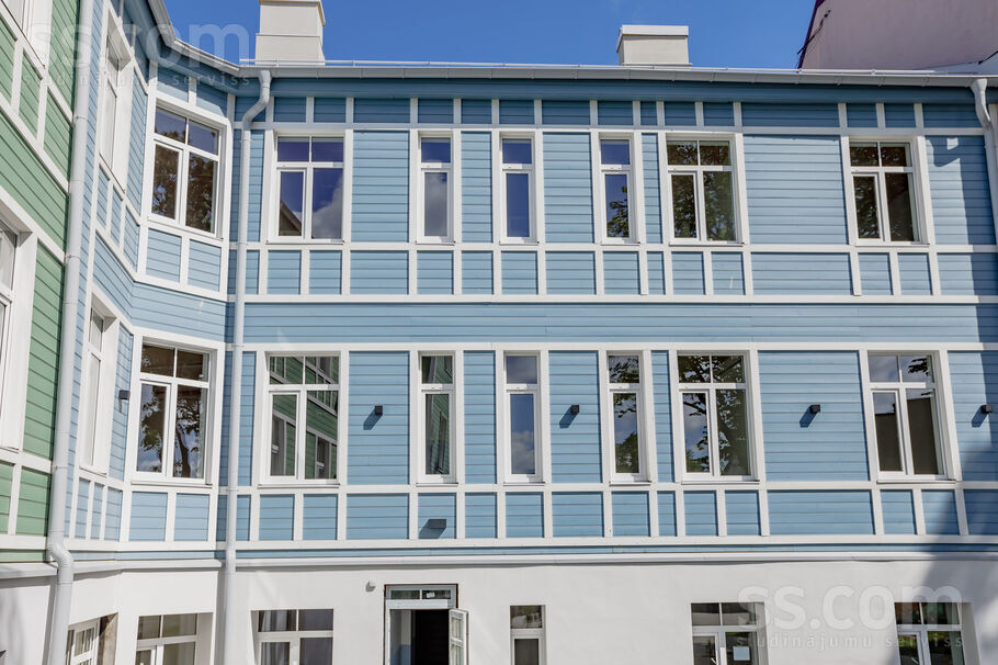 Piena 2, Rīga — dzivoklis