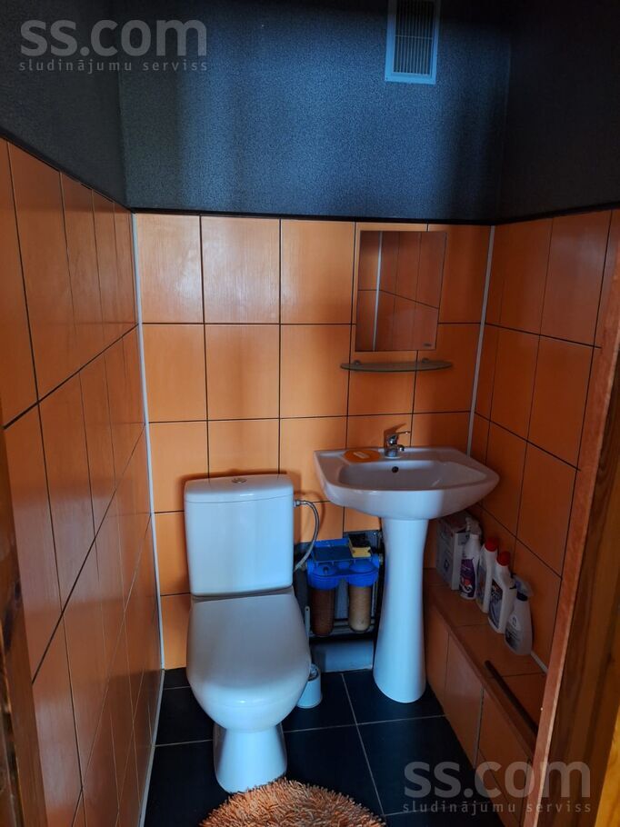 Rītausmas 20, Bauska un raj., Bauska — dzivoklis