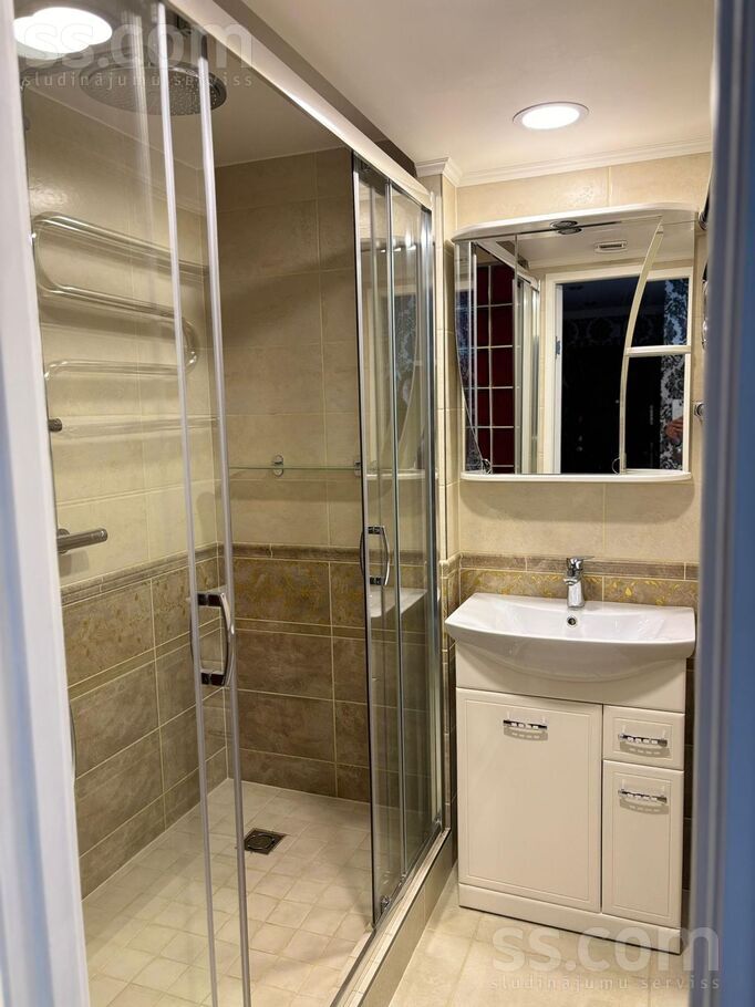 Lielais prospekts 68, Ventspils un raj., Ventspils — dzivoklis